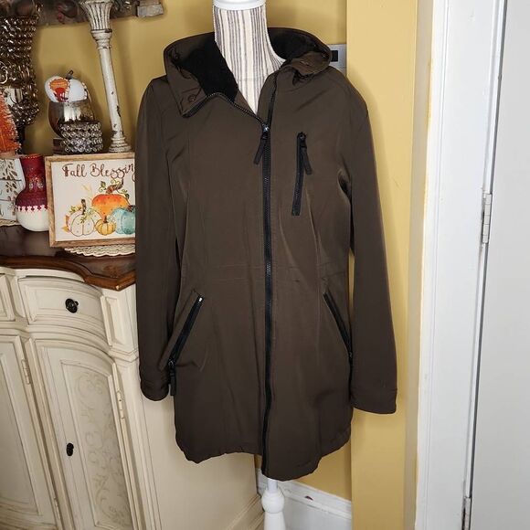 Calvin Klein jacket women's size M - Picture 1 of 6